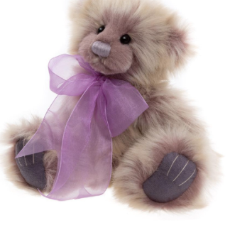 Charlie Bear Thursday