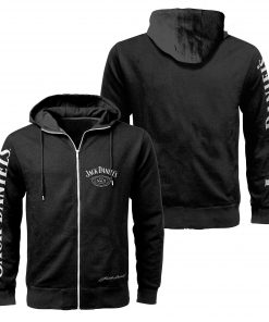 Jack Daniels JLH Mens Hoodie