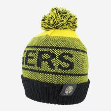 Richmond Afl Intercept Beanie
