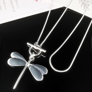 Silver Necklace Fashion Jewellery