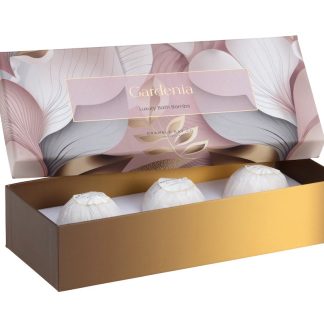 Bath Bombs-Elegance-Gardenia 3 pack