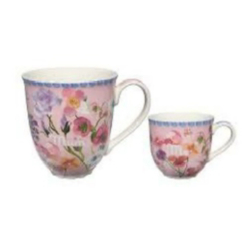 Affection Mum & Me Mug Set of 2 Gift Boxed