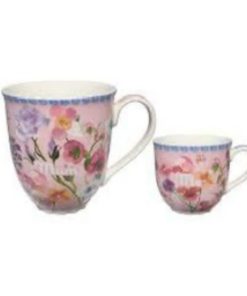 Affection Mum & Me Mug Set of 2 Gift Boxed