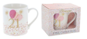 Rush Birthday Ladies 21st Mug
