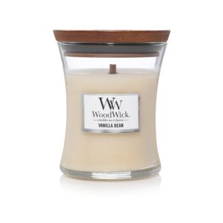 WoodWick Vanilla Bean Medium