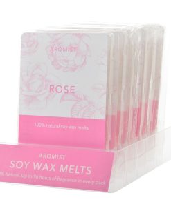 Aromist Soy Wax Melt Rose