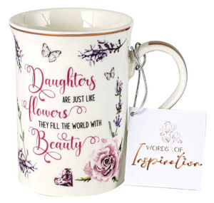 Daughters Inspirational Mug