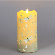 Twilight Led Candle Nature Harmony