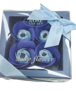 Artifical Rose Flower Bath Soap