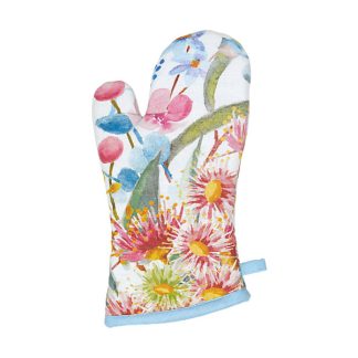 Royal Botanic Gardens Eucalyptus Bloom Oven Glove