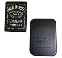 Jack Daniels Playing Cards