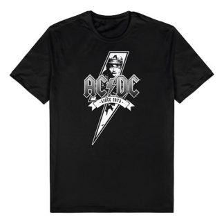 ACDC Since 1973 Bolt Tee