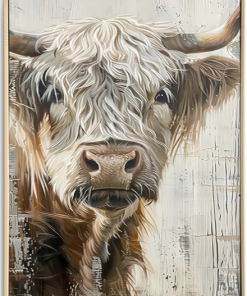 Boris the Highlander - Brushed