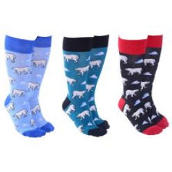Polar Bear Sock Society