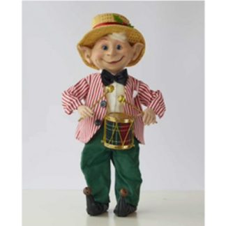 Merry Musicman Drummer 45cm