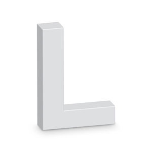 Letter L