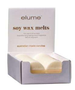 Elume Melts  Magnolia Gardenia