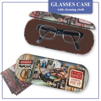 Glasses Case Man Cave