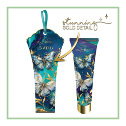 Travel Size Hand Cream Tranquil Butterflies