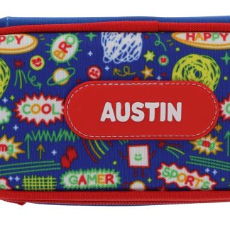 Austin Pencil Case
