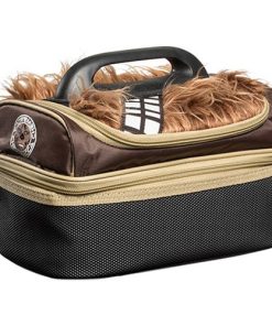 Star Wars Furry Chewbacca Dome Lunch Cooler Bag