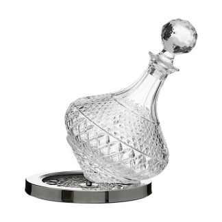 Speakeasy Spinner Decanter 1.4L