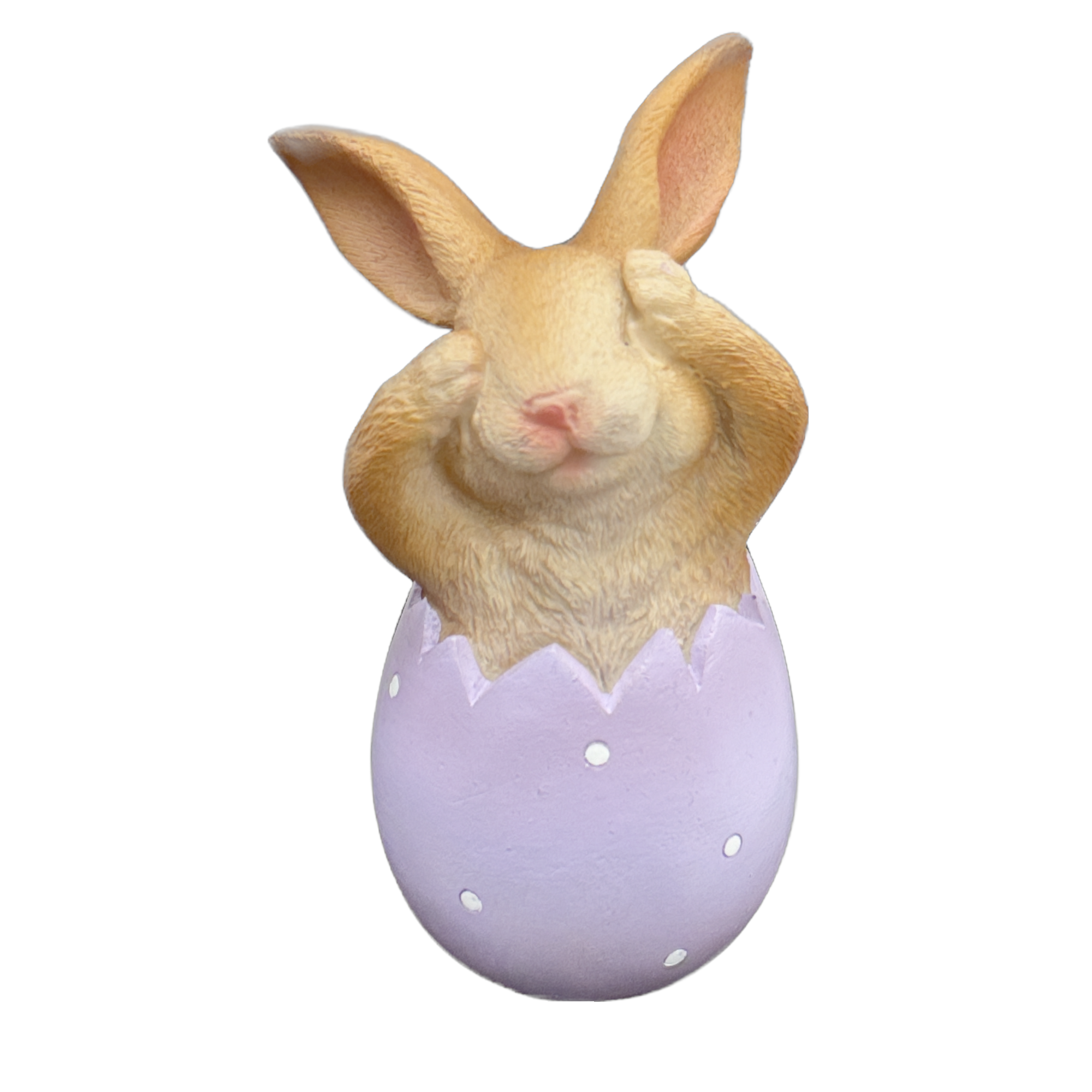 Rabbit 14cm Hear No Speak No See No - Image 2