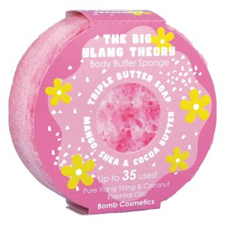 Bomb Cosmetics The Big Ylang Theory Body Buffer