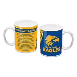 Logo And Song Mug