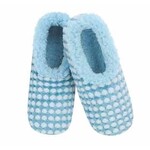 Slumbies Ladies Harlequin Blue - Extra Large