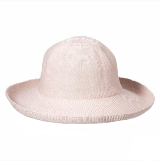 Classic Breton Lined Hat - Ivory R35L