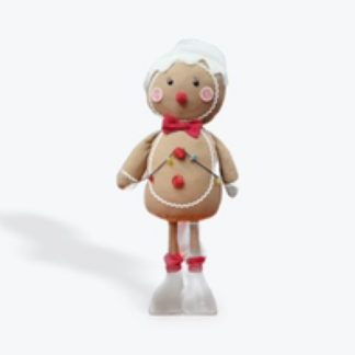Gingerbread Retractable Legs
