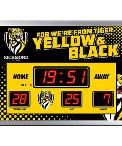 LED Scoreboard Clock