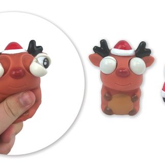 Xmas Bubble Toy Pop Eye