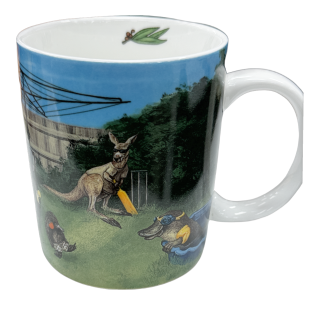 Aussie Mates Mug