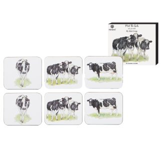 Meet The Girls 6pk Coaster