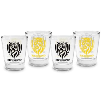 Richmond 4 Pack Shot Glass