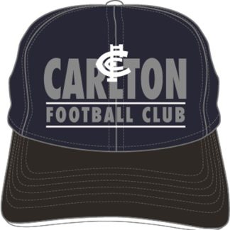 TM Crest Deadstock Cap Carlton