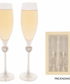 Diamond Heart Champ Flute