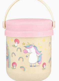 Jedda Robaard Magical Tales Double Wall Insulated Food Container 300ML Unicorn Gift Boxed