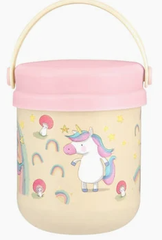 Jedda Robaard Magical Tales Double Wall Insulated Food Container 300ML Unicorn Gift Boxed