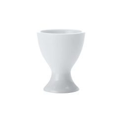 White Basics Egg Cup