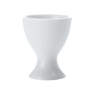 White Basics Egg Cup