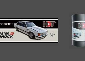 Holden VH SS Commodore Insulated Drinks Cooler 375ml