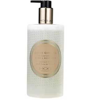 Crème Caramel Nourishing Hand & Body Wash
