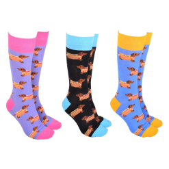 Sock Society Hot Dogs (3)