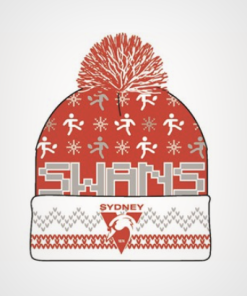 Adult Ugly Beanie Swns