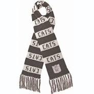 Geelong Cats Heritage Bar Scarf