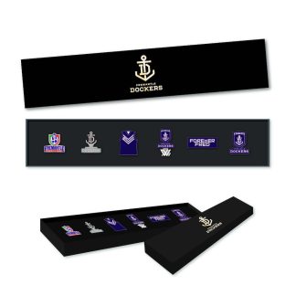 Fremantle Dockers Pin Set Gift Box