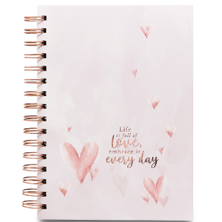 Embrace Love Notebook